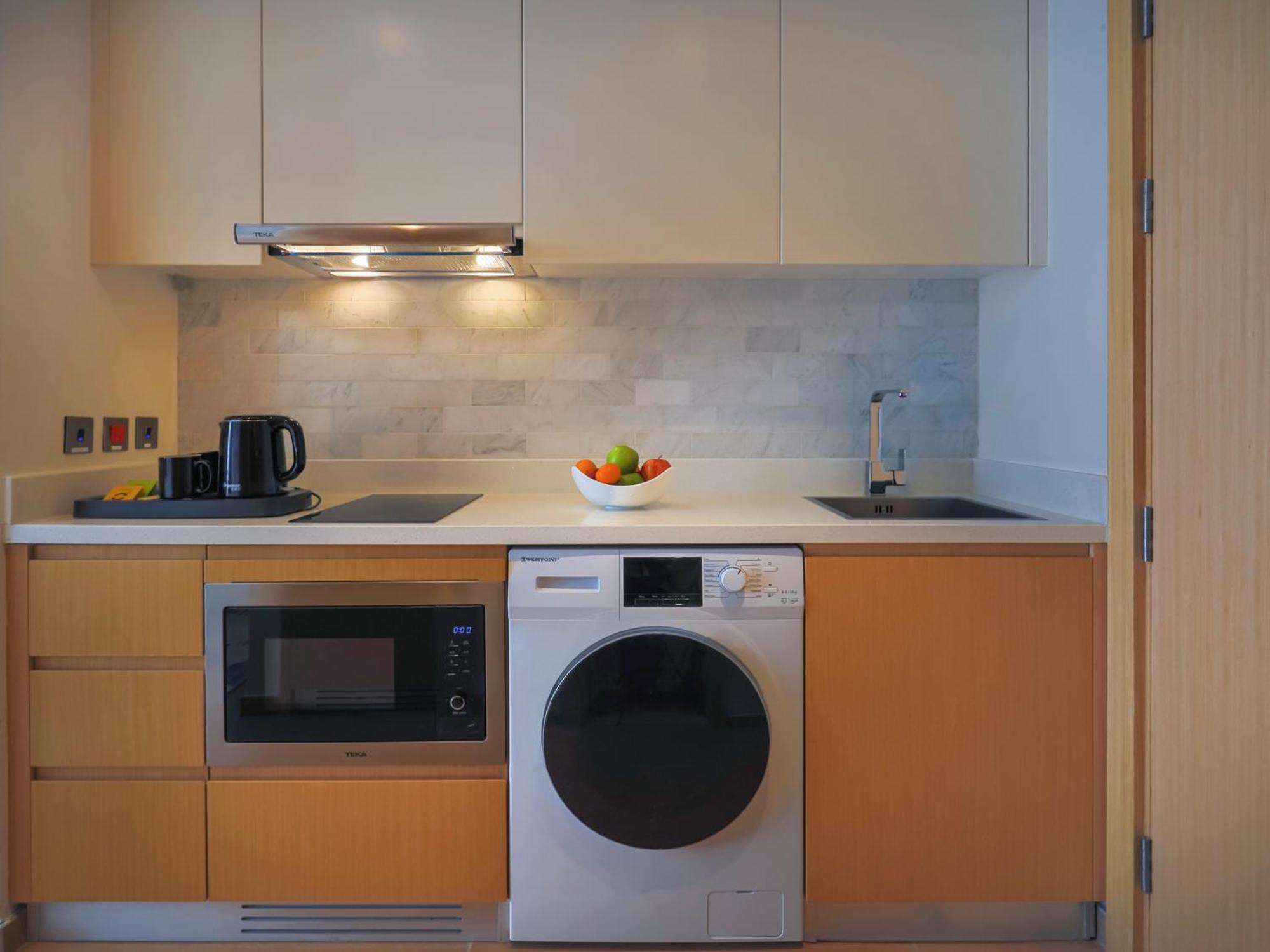 Adagio Jumeirah Village Triangle 두바이 외부 사진