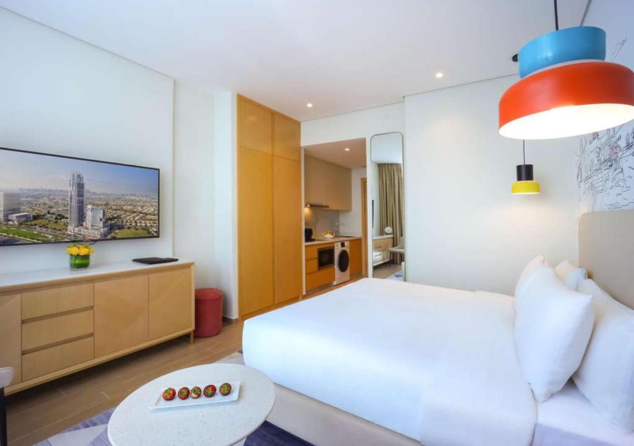 Adagio Jumeirah Village Triangle 두바이 외부 사진