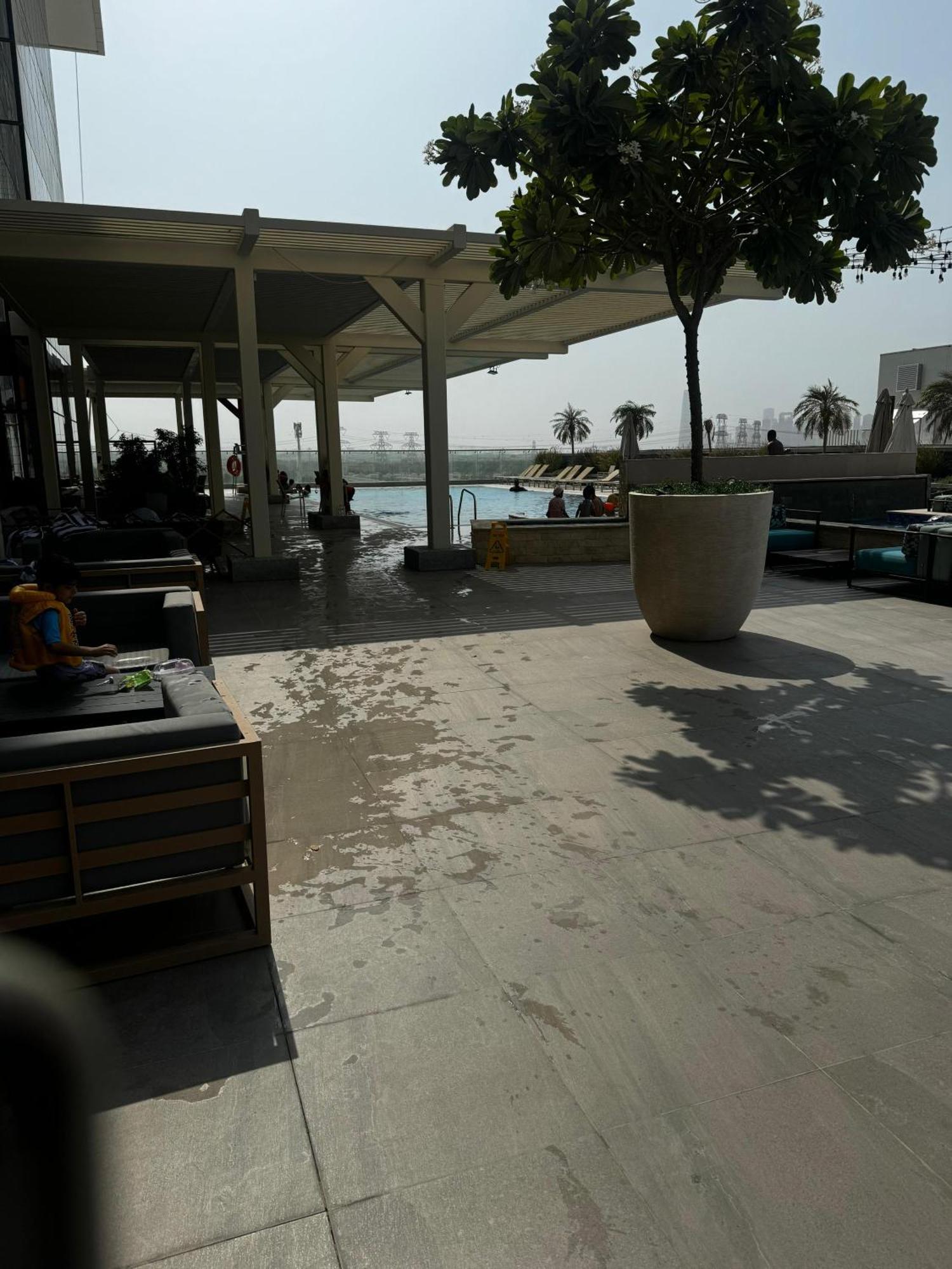 Adagio Jumeirah Village Triangle 두바이 외부 사진