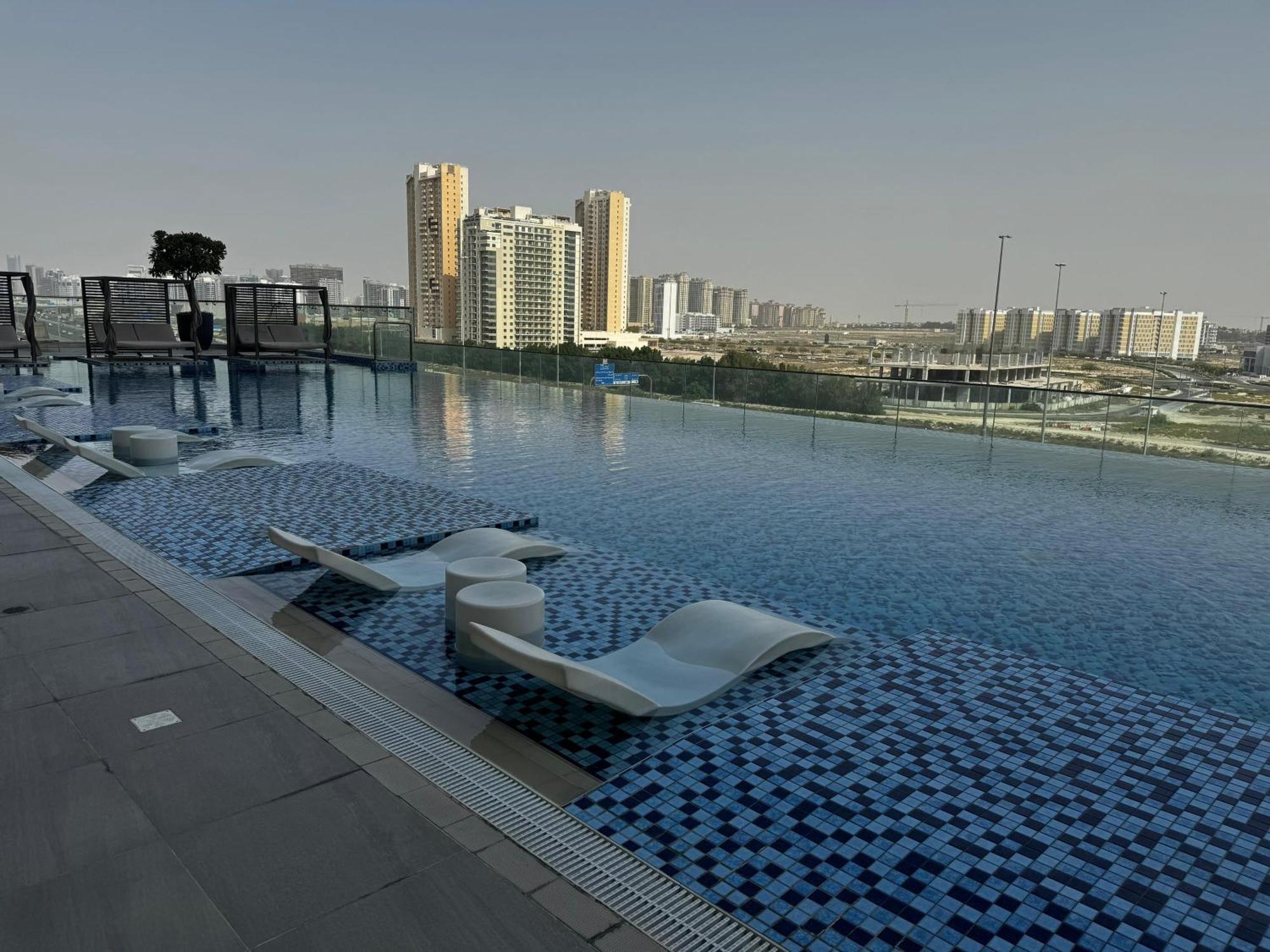 Adagio Jumeirah Village Triangle 두바이 외부 사진
