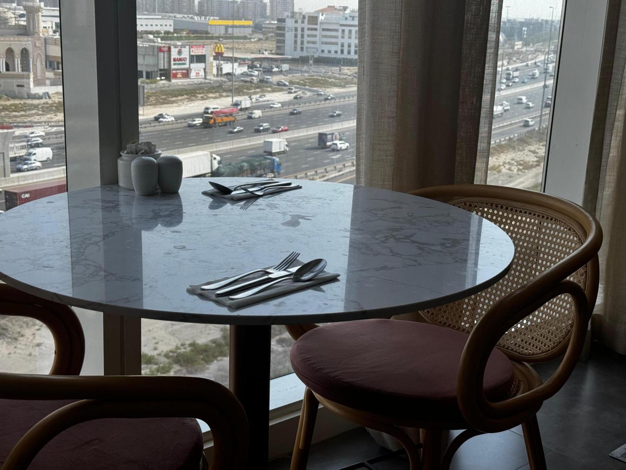 Adagio Jumeirah Village Triangle 두바이 외부 사진