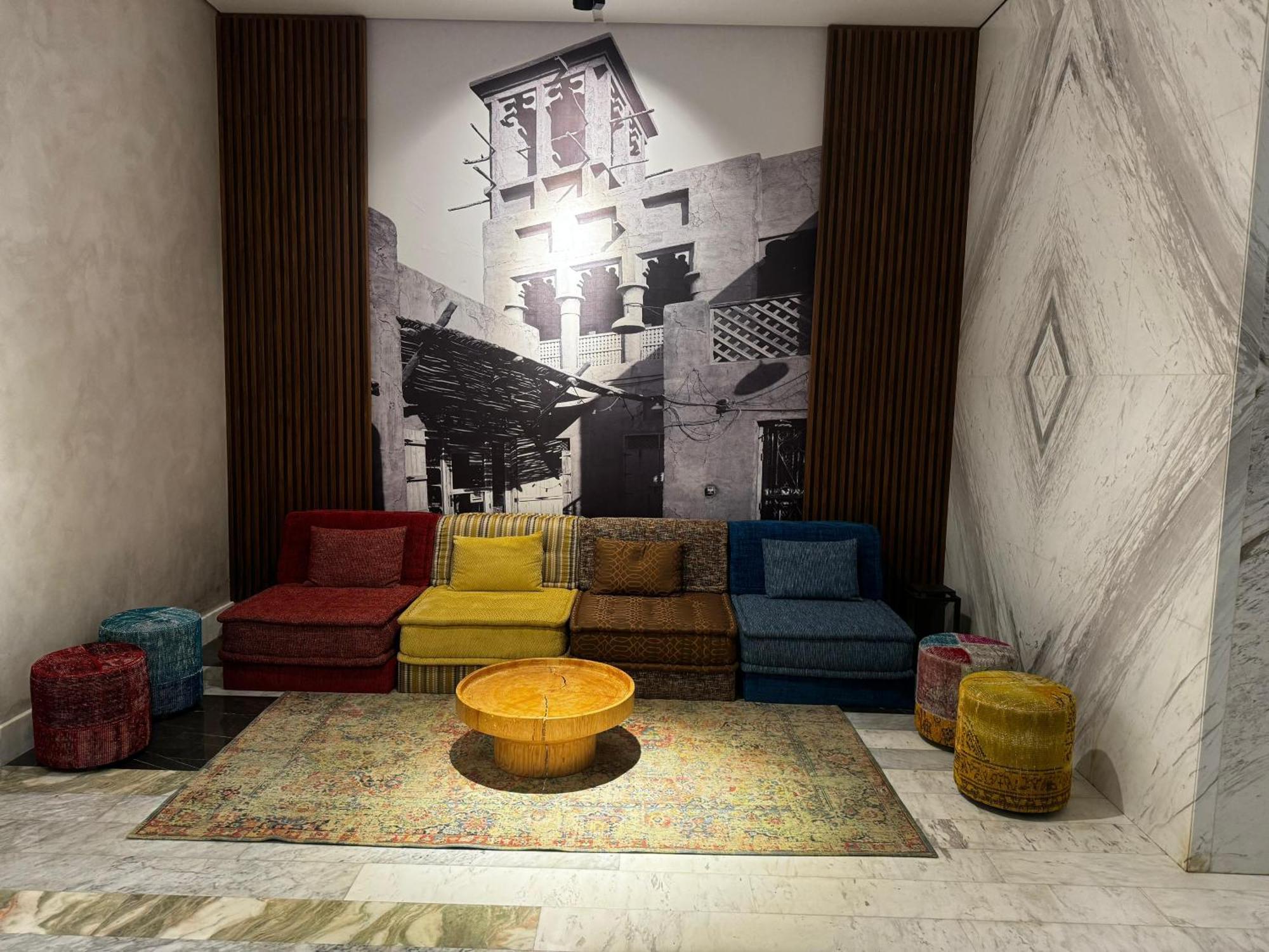 Adagio Jumeirah Village Triangle 두바이 외부 사진