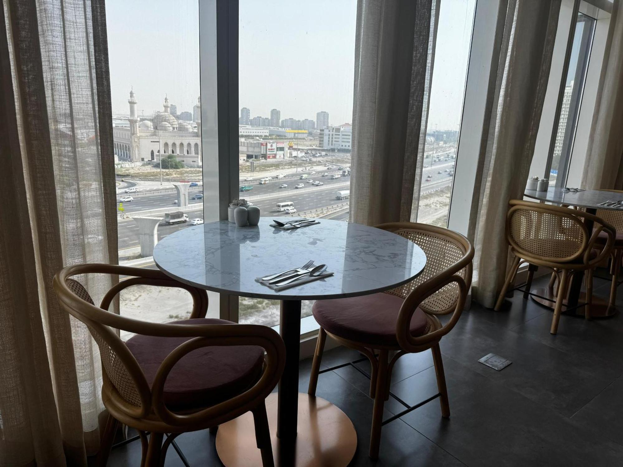 Adagio Jumeirah Village Triangle 두바이 외부 사진