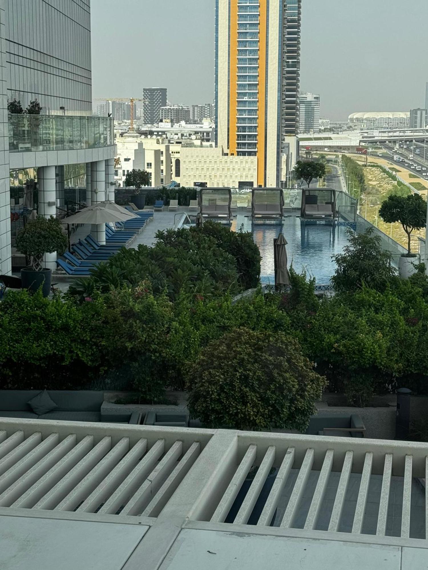 Adagio Jumeirah Village Triangle 두바이 외부 사진