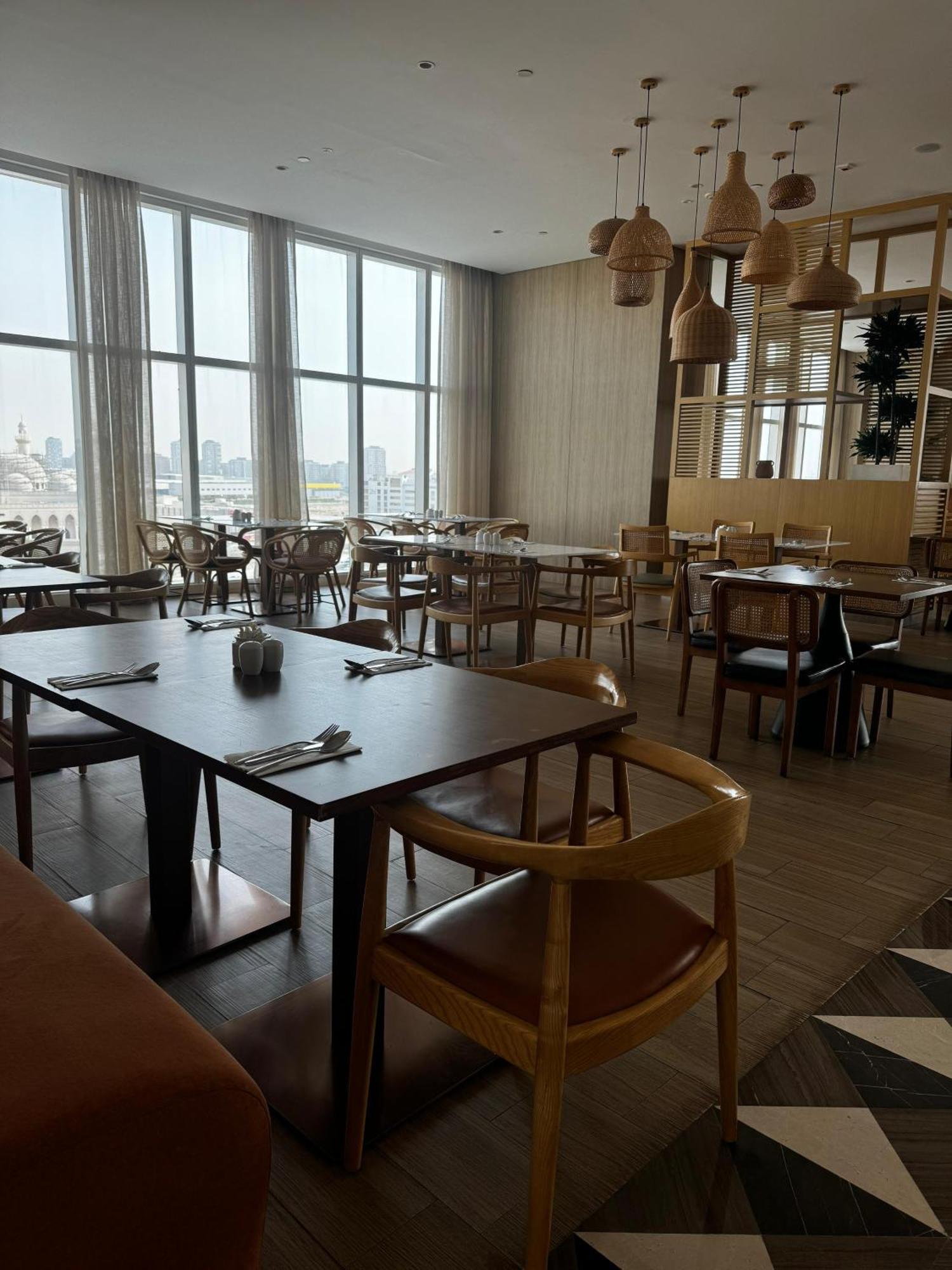 Adagio Jumeirah Village Triangle 두바이 외부 사진