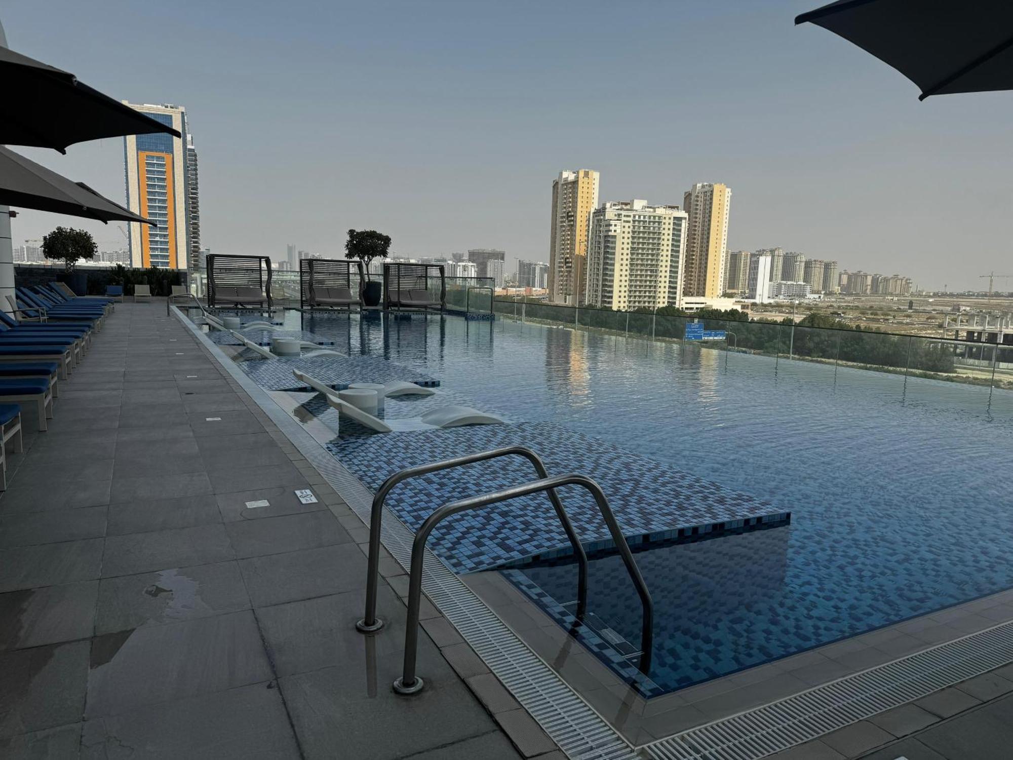 Adagio Jumeirah Village Triangle 두바이 외부 사진