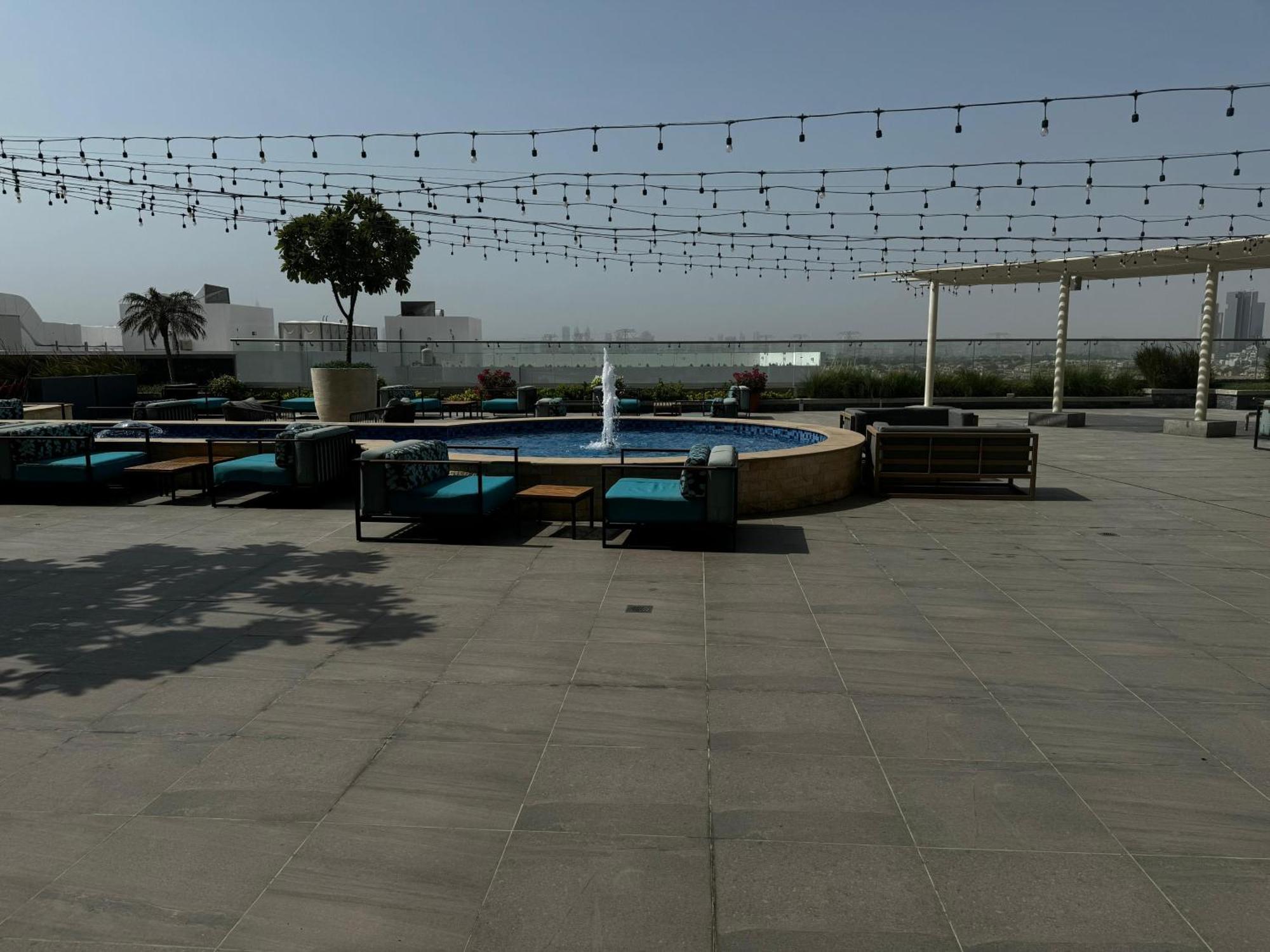 Adagio Jumeirah Village Triangle 두바이 외부 사진