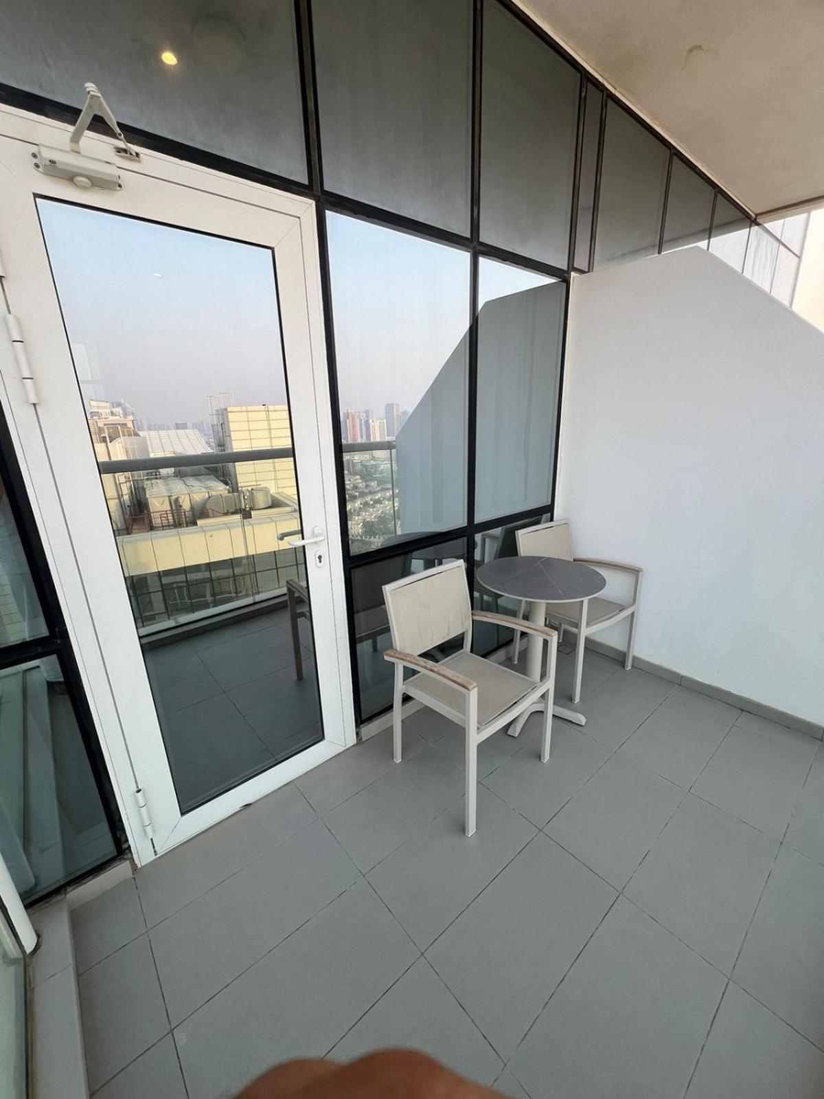Adagio Jumeirah Village Triangle 두바이 외부 사진