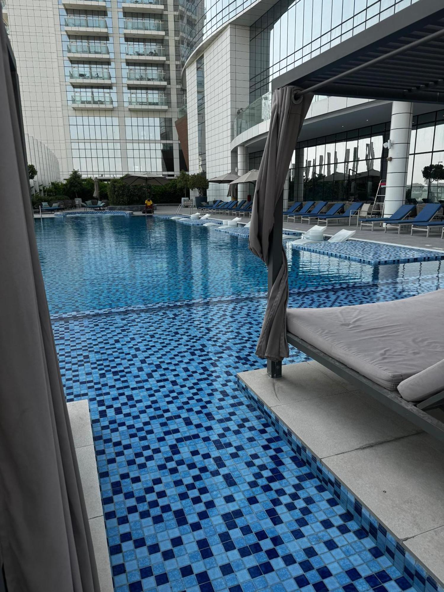 Adagio Jumeirah Village Triangle 두바이 외부 사진