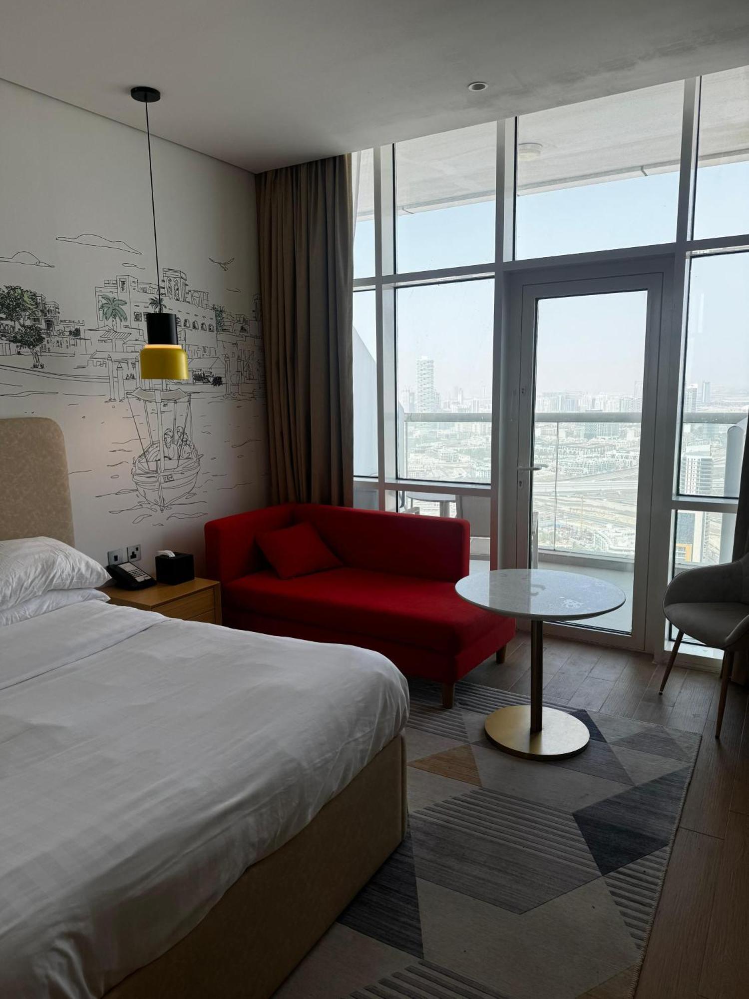 Adagio Jumeirah Village Triangle 두바이 외부 사진