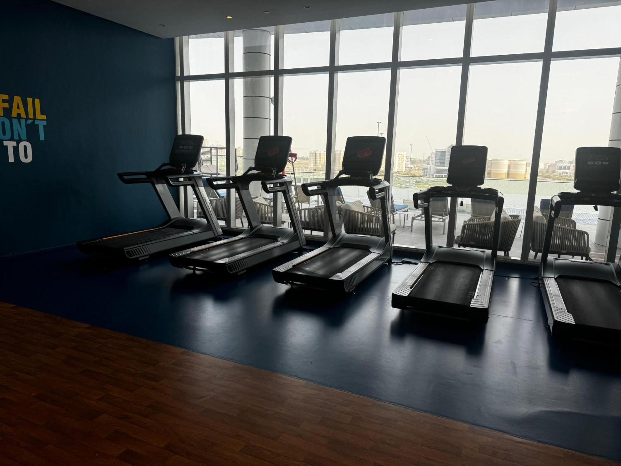 Adagio Jumeirah Village Triangle 두바이 외부 사진