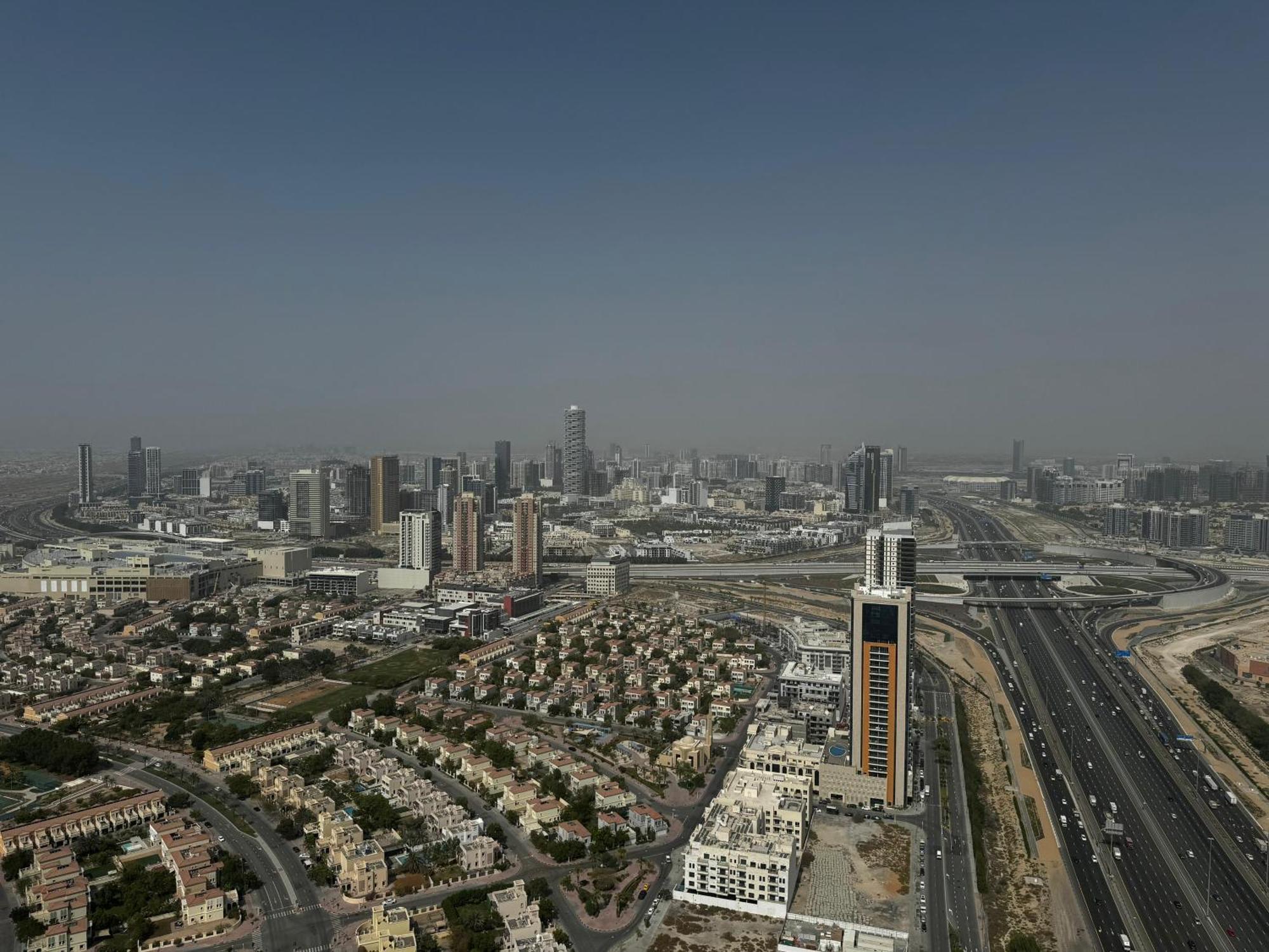 Adagio Jumeirah Village Triangle 두바이 외부 사진