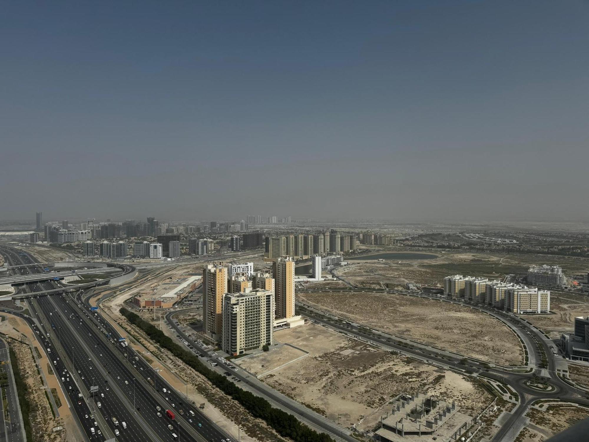 Adagio Jumeirah Village Triangle 두바이 외부 사진