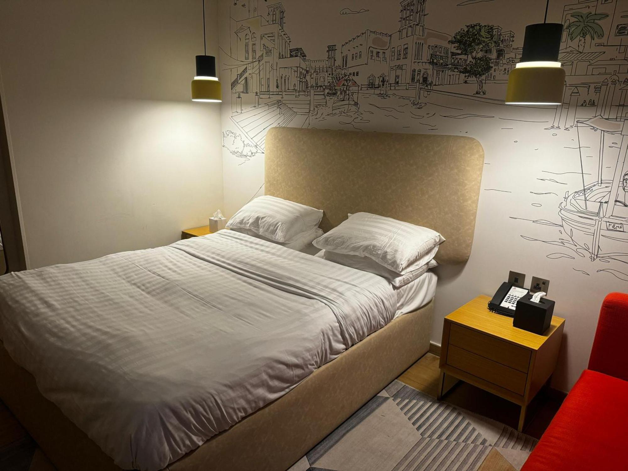 Adagio Jumeirah Village Triangle 두바이 외부 사진