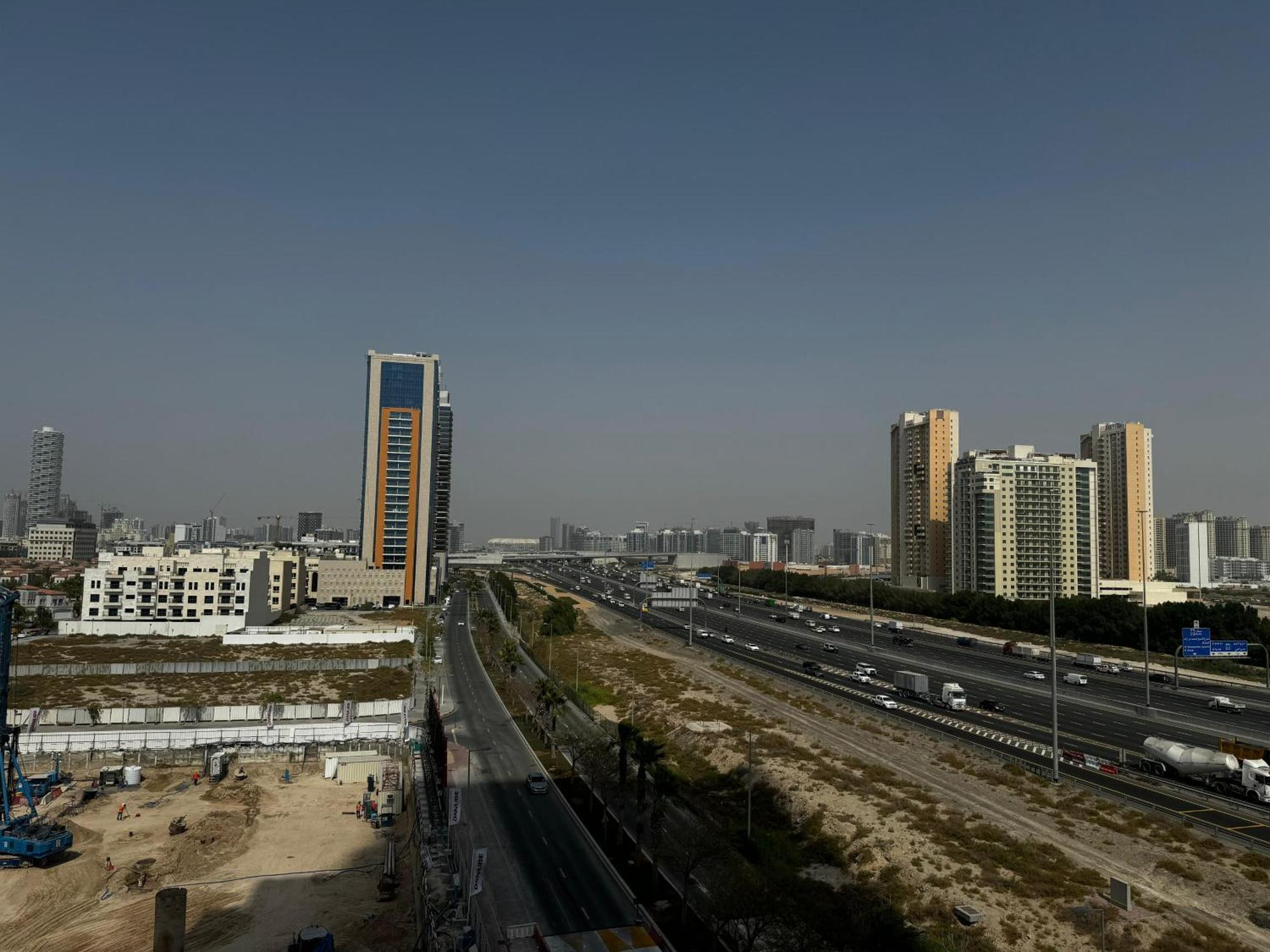 Adagio Jumeirah Village Triangle 두바이 외부 사진