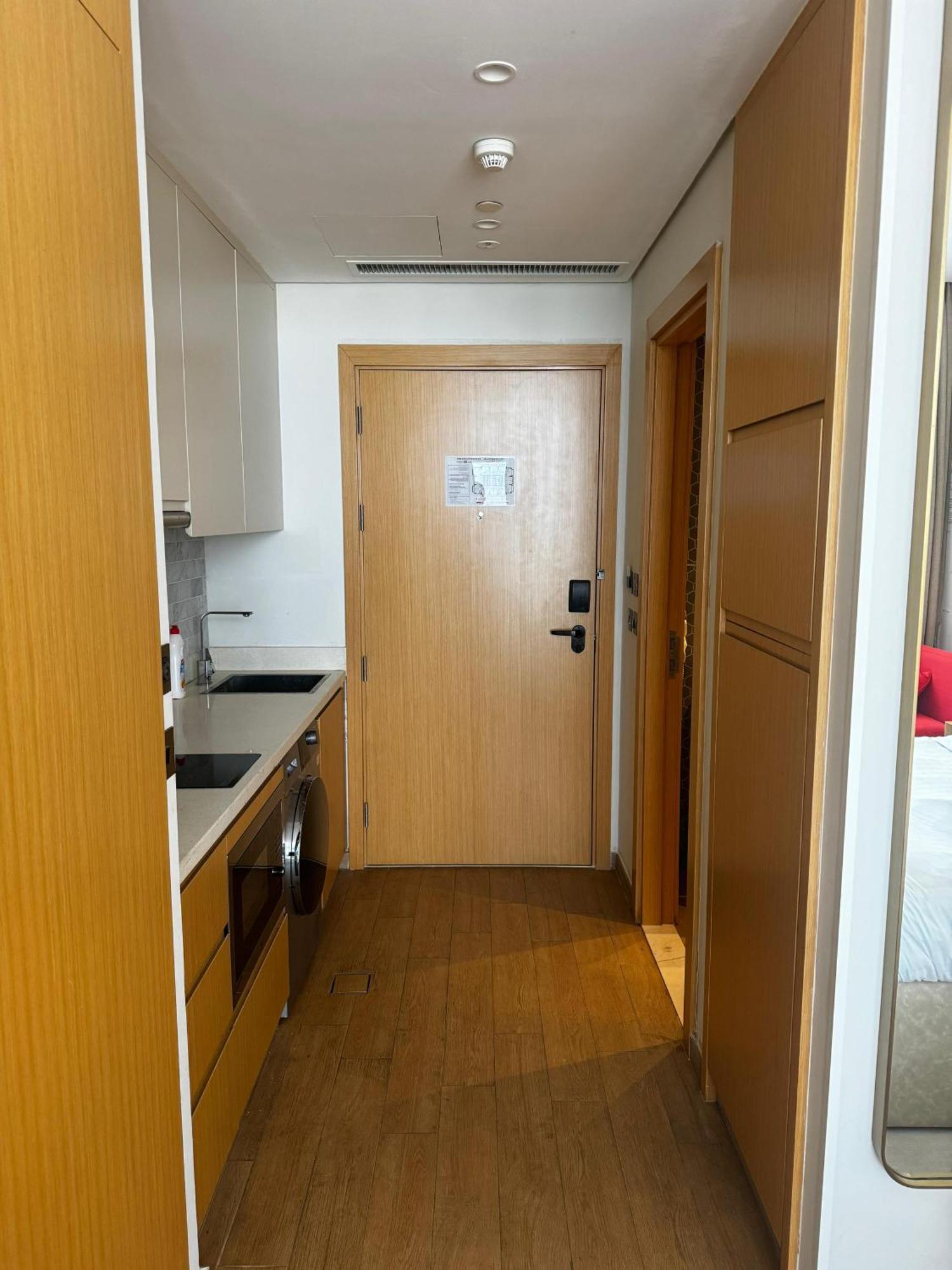 Adagio Jumeirah Village Triangle 두바이 외부 사진