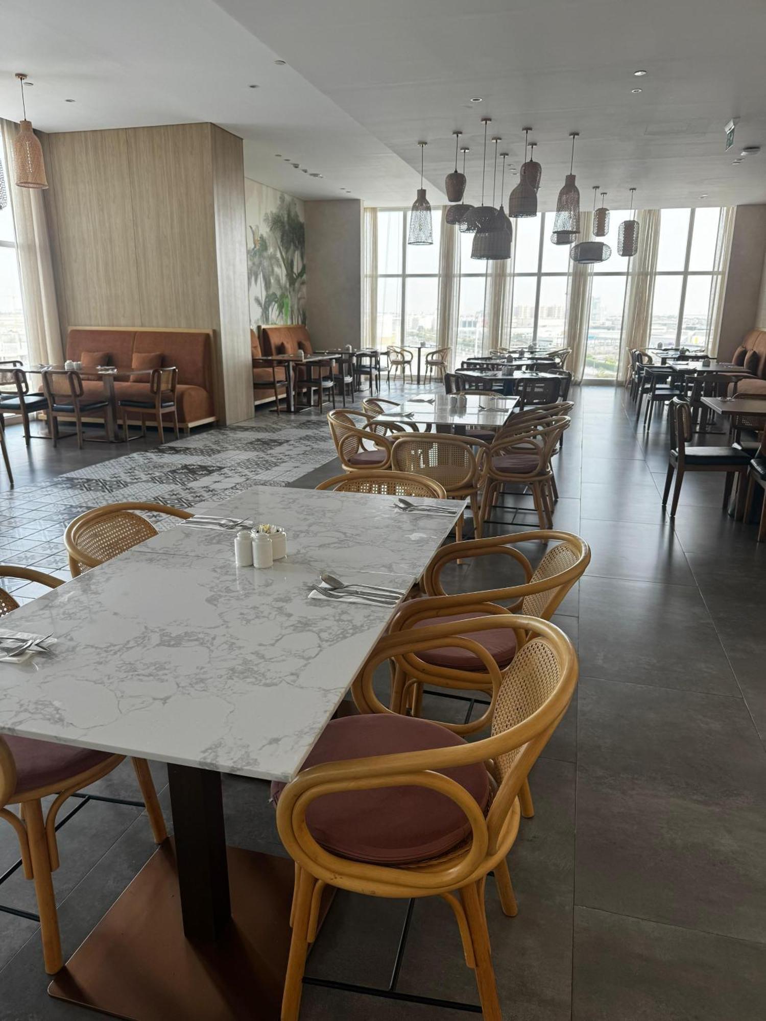 Adagio Jumeirah Village Triangle 두바이 외부 사진