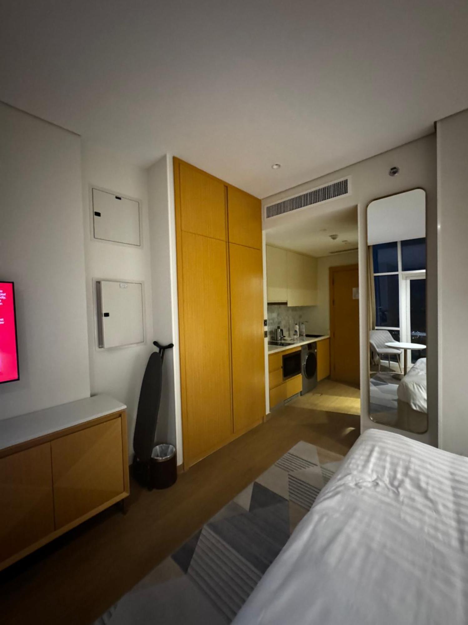 Adagio Jumeirah Village Triangle 두바이 외부 사진