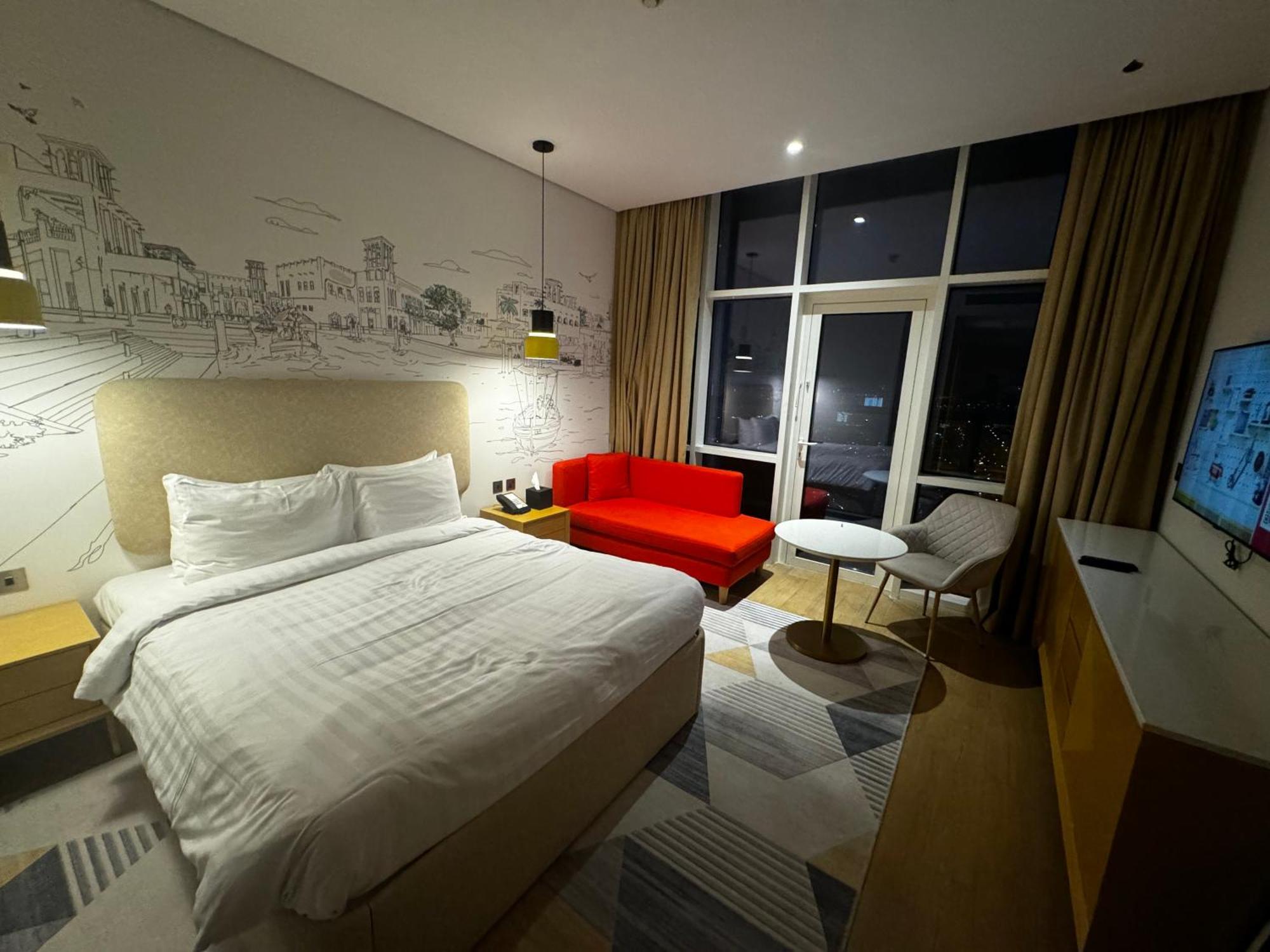Adagio Jumeirah Village Triangle 두바이 외부 사진