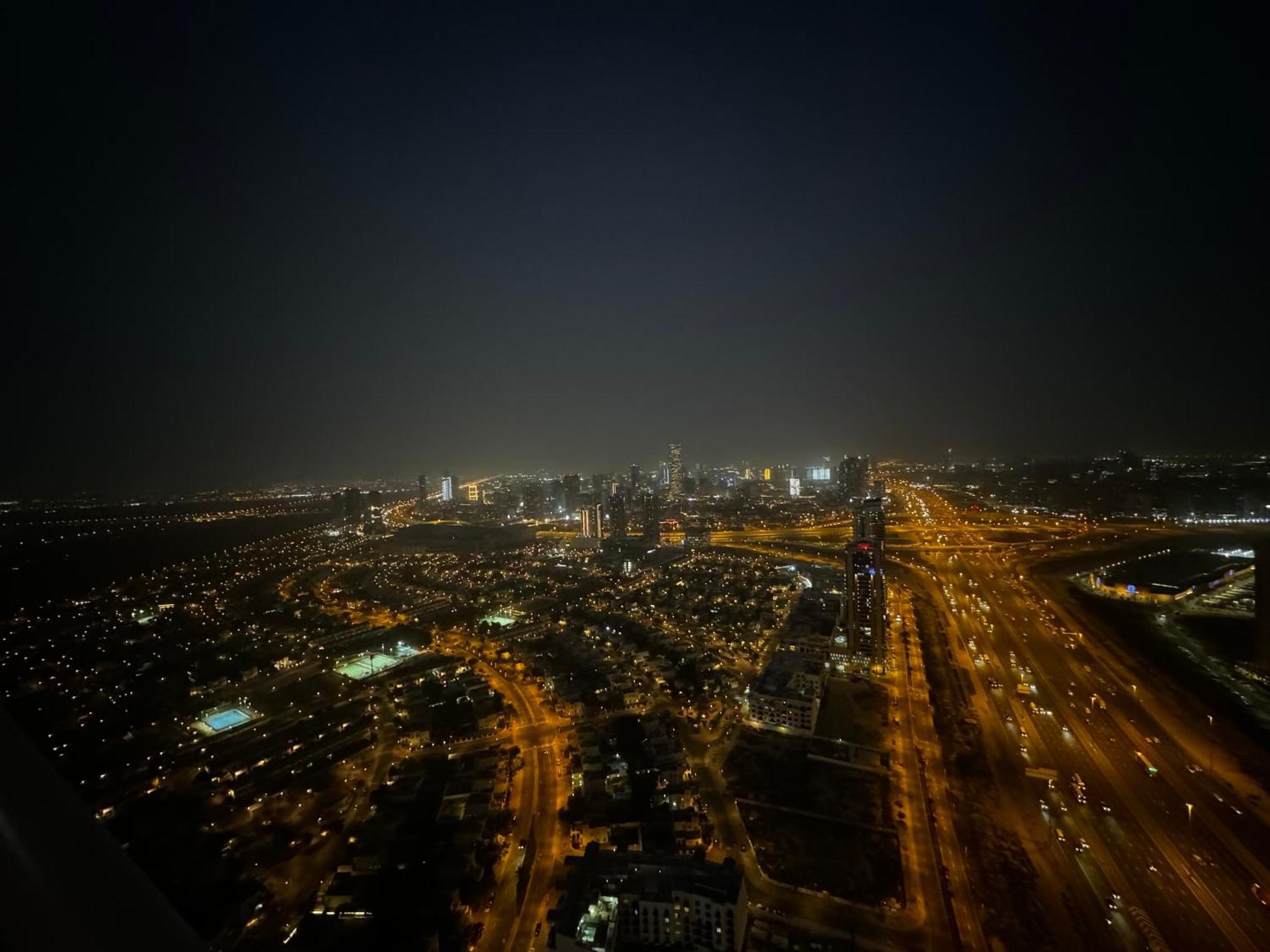 Adagio Jumeirah Village Triangle 두바이 외부 사진