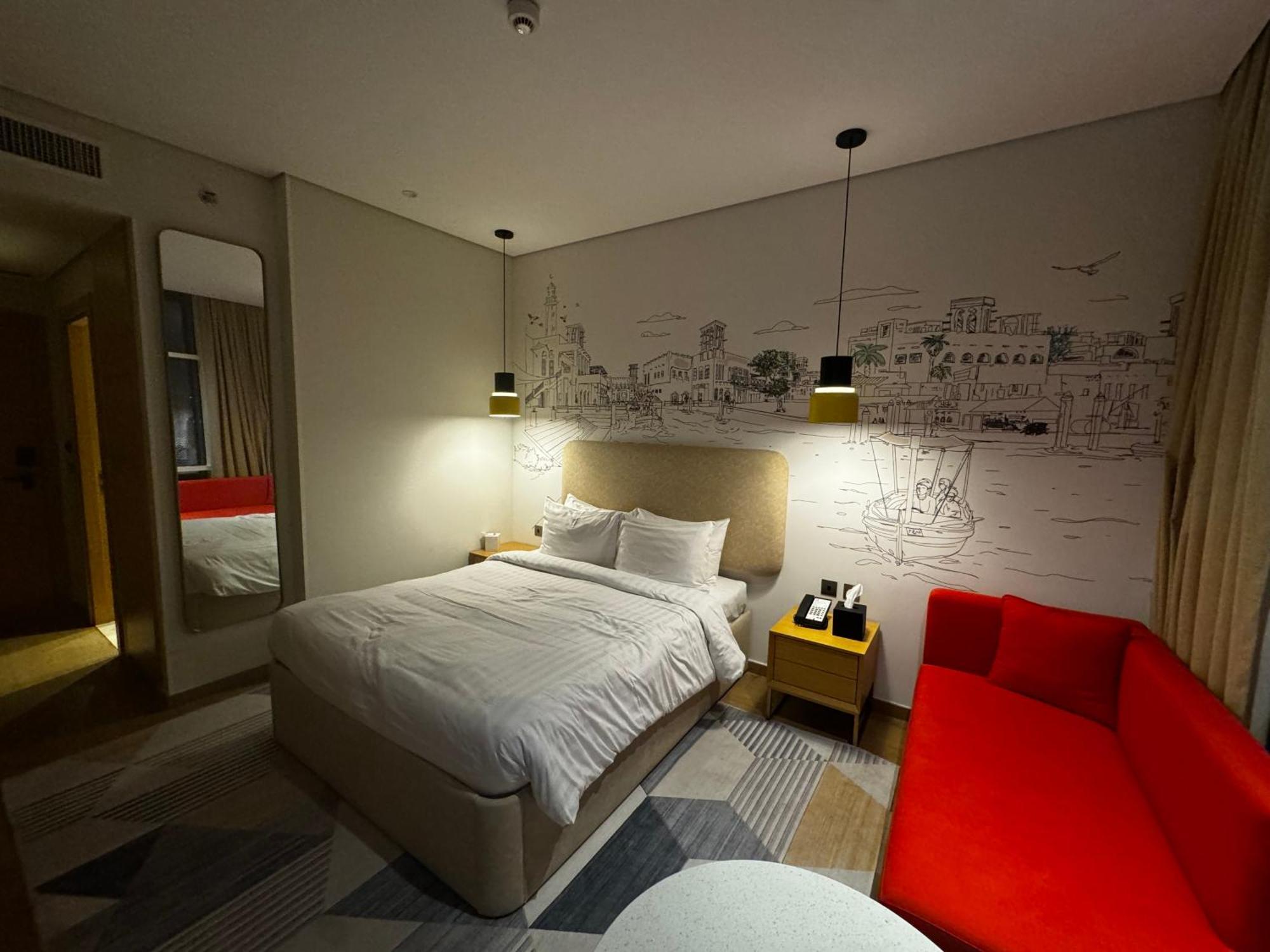 Adagio Jumeirah Village Triangle 두바이 외부 사진